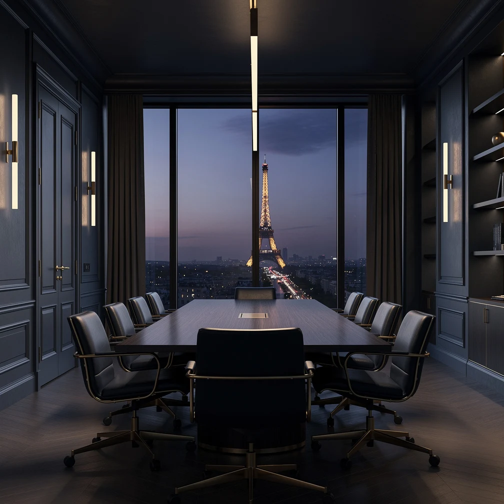 Freelance SEO Aulnay-sous-Bois — Siège Net.Fr SAS, holding française à Paris
